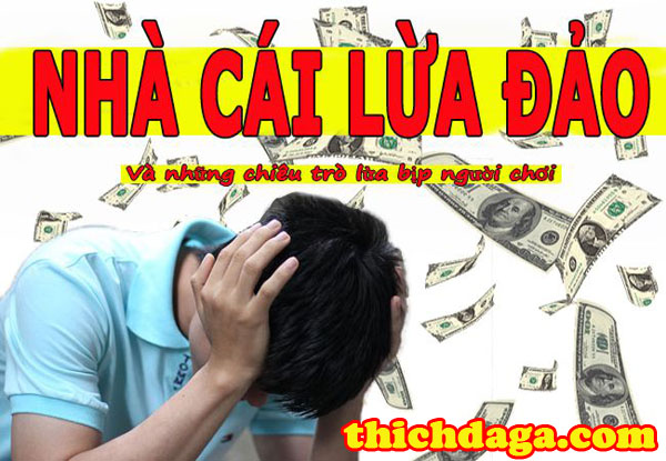 Cảnh báo những nhà cái không uy tín mạng đá gà trực tuyến