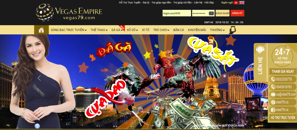 TOP 5 cái đá gà trực tuyến